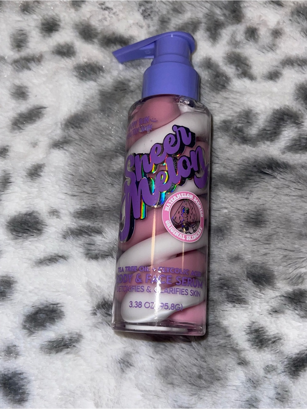 Happy skin healthy skin serum